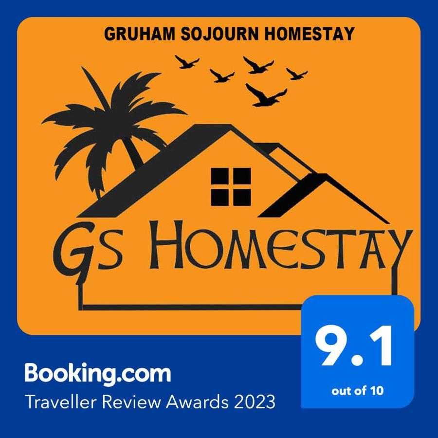 Gruham Sojourn Homestay Guwahati Exterior foto